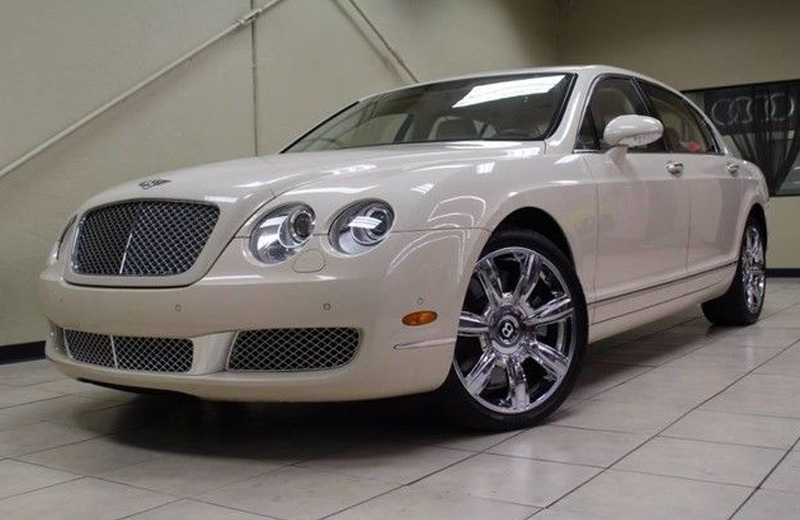 Bentley Wedding Car Hire Oxford