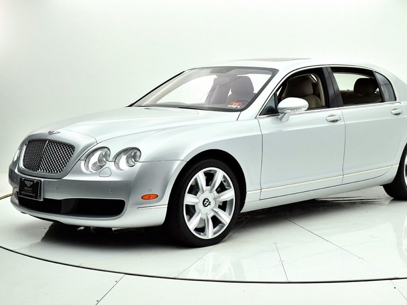 Bentley Wedding Oxford Car Hire