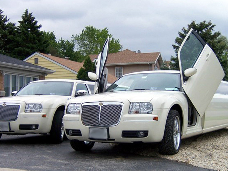 Oxford Baby Bentley Limo Hire