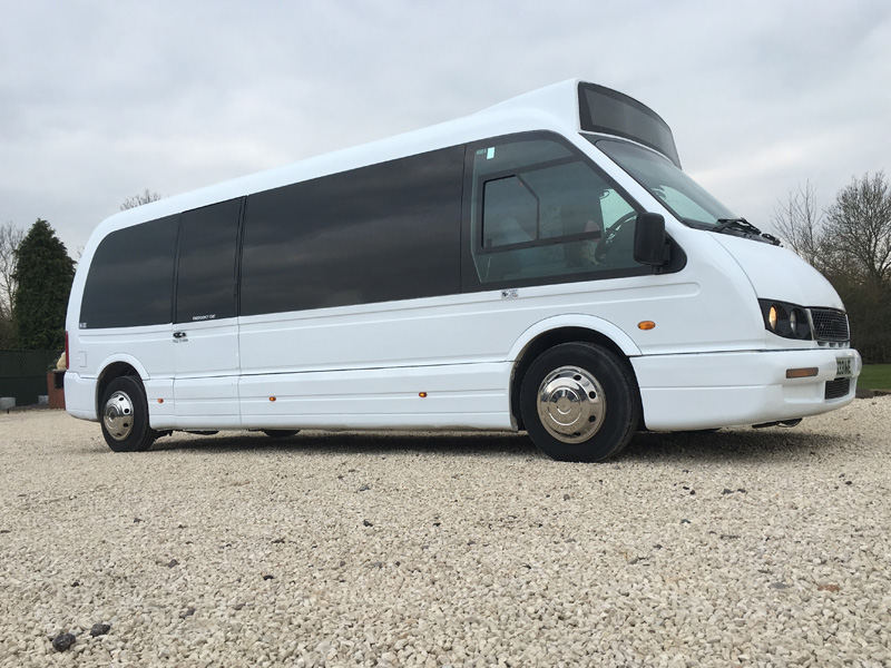 Oxford Party Bus Limo