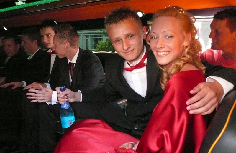 Limo Airport Transfer Oxford