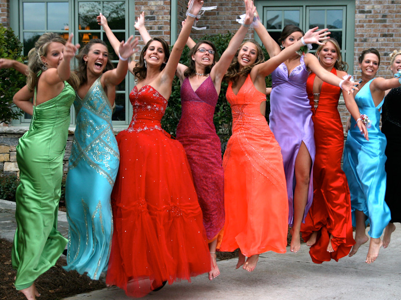 School Proms Limo Oxford