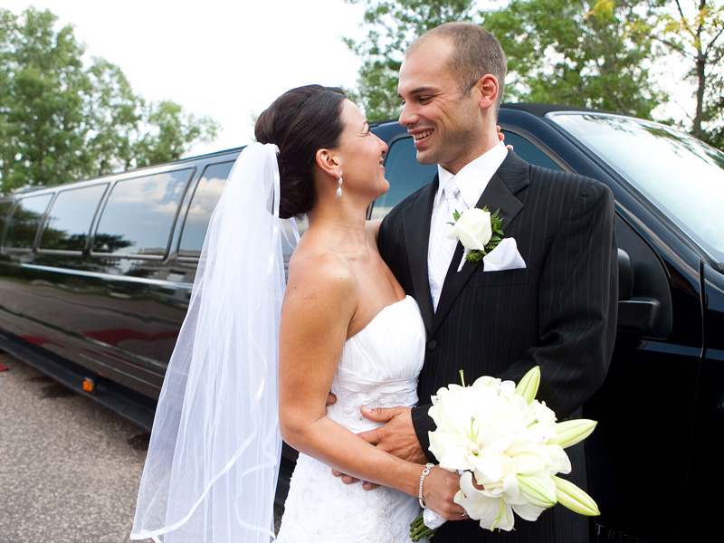 Oxford Limo Hire Wedding